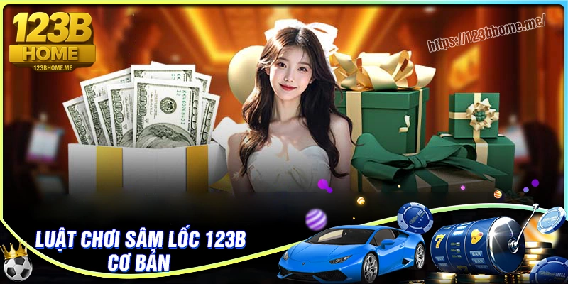 Luật chơi của game sâm lốc anh em cần phải biết