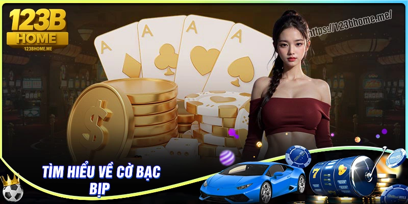 Thực tế về cờ bạc bịp hiện nay