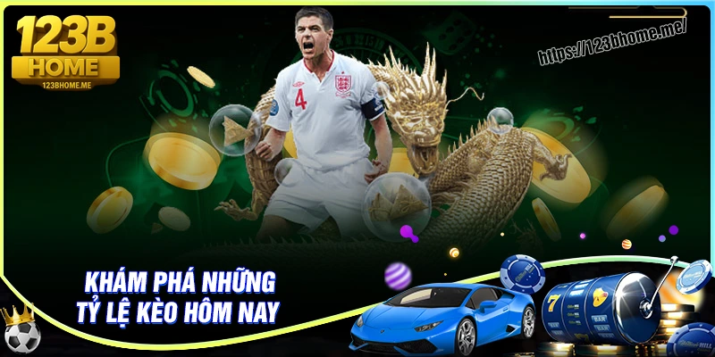Tìm hiểu những tỷ lệ kèo hôm nay thông dụng nhất