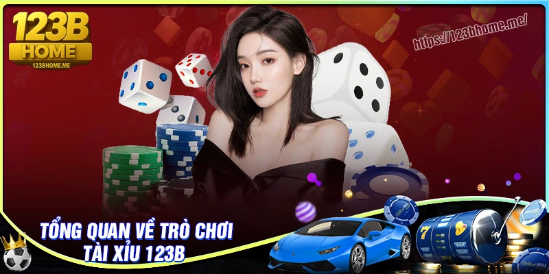 Tổng quan về trò chơi tài xỉu 123B